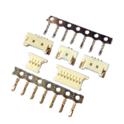 石峰HX12503-(1.25超薄 SMT/51146、53780)- 贴片式连接器(1.25mm)